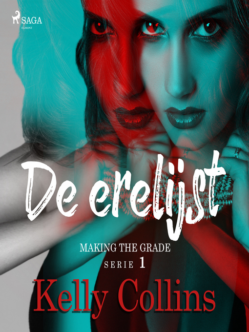 Title details for De erelijst by Kelly Collins - Available